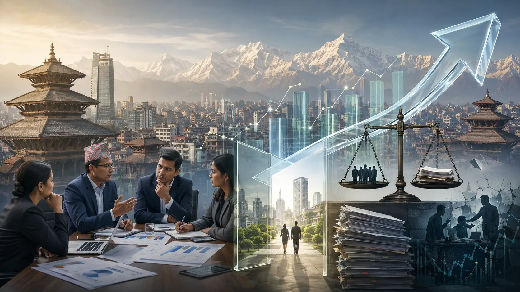 Nepal’s Private Capital Has Moved Beyond Its Experimental Phase