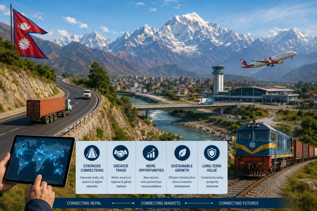 Why Regional Connectivity Is Strengthening Nepal’s Investment Appeal