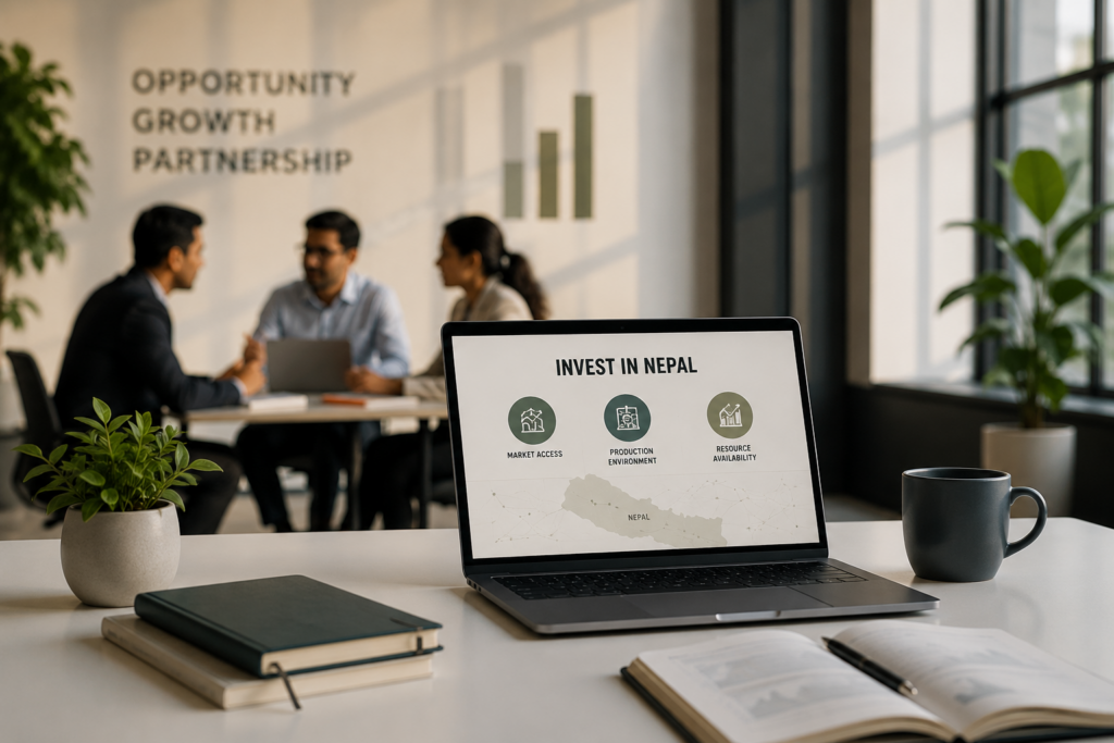 Why Nepal’s Education Sector Is Becoming an Investment Opportunity